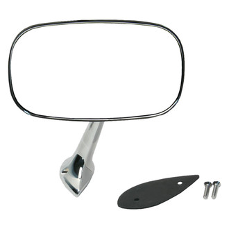 Autotecnica® - Driver Side View Mirror
