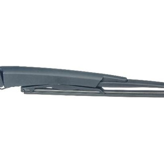 Autotecnica® - Back Glass Wiper Arm and Blade Assembly