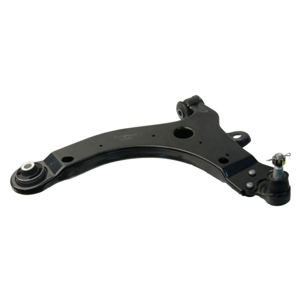 Autotecnica® - Front Driver Side Lower Non-Adjustable Control Arm and Ball Joint Assembly