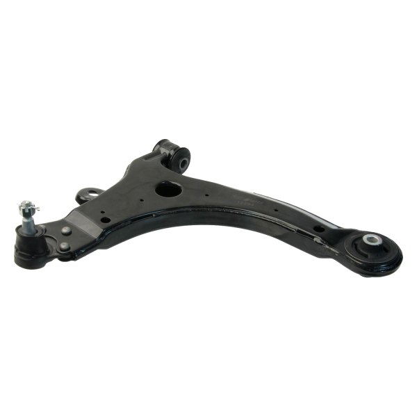 Autotecnica® - Front Passenger Side Lower Non-Adjustable Control Arm and Ball Joint Assembly