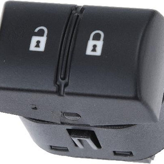 Autotecnica® - Rear Door Lock Switch