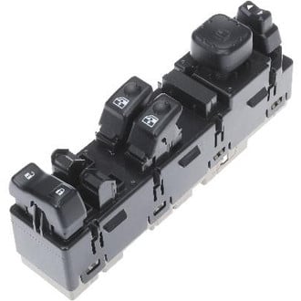 Autotecnica® - Front Driver Side Window Switch