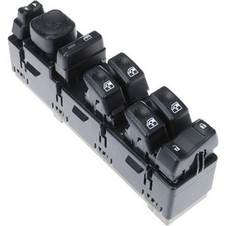 Autotecnica® - Front Driver Side Window Switch
