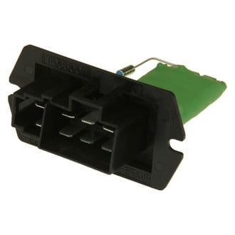 Autotecnica® - HVAC Blower Motor Resistor