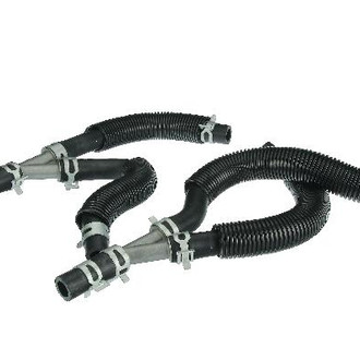 Autotecnica® - HVAC Heater Hose Assembly