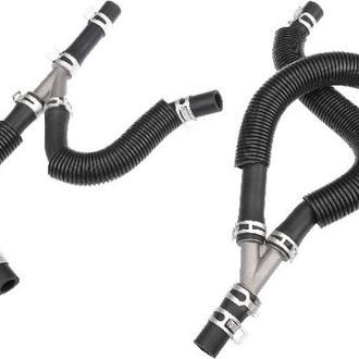 Autotecnica® - HVAC Heater Hose Assembly