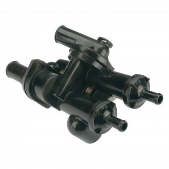 Autotecnica® - Engine Coolant Thermostat and Housing Assembly