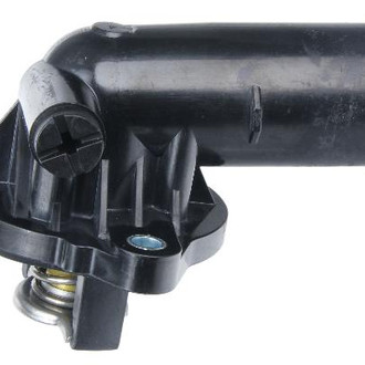 Autotecnica® - Engine Coolant Thermostat and Housing Assembly