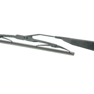 Autotecnica® - Back Glass Wiper Arm and Blade Assembly