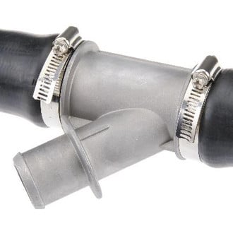 Autotecnica® - Radiator Coolant Hose