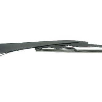 Autotecnica® - Back Glass Wiper Arm and Blade Assembly