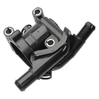 Autotecnica® - Engine Coolant Thermostat Housing w/o Temperature Sensor