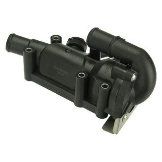 Autotecnica® - Engine Coolant Thermostat and Housing Assembly