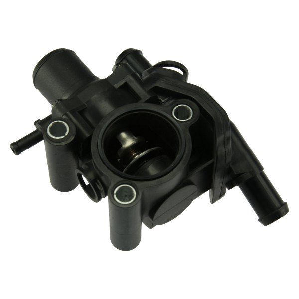 Autotecnica® - Engine Coolant Thermostat and Housing Assembly