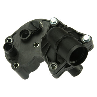 Autotecnica® - Engine Coolant Thermostat and Housing Assembly