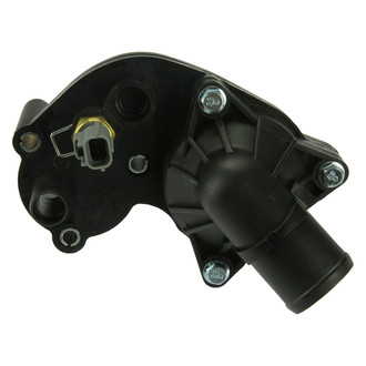 Autotecnica® - Engine Coolant Thermostat and Housing Assembly