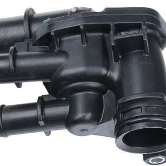 Autotecnica® - Engine Coolant Thermostat and Housing Assembly
