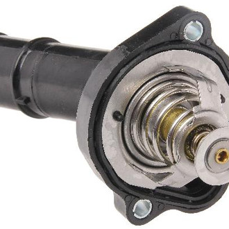 Autotecnica® - Engine Coolant Thermostat and Housing Assembly