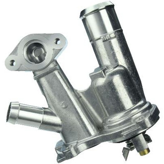 Autotecnica® - Engine Coolant Thermostat and Housing Assembly