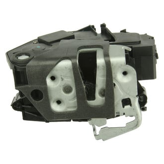 Autotecnica® - Rear Driver Side Door Latch Assembly