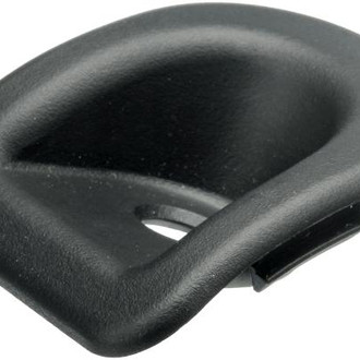 Autotecnica® - Front Driver Side Door Lock Knob Bezel