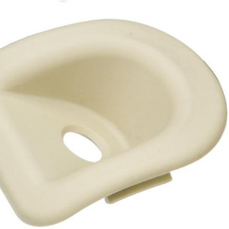 Autotecnica® - Front Driver Side Door Lock Knob Bezel