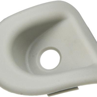 Autotecnica® - Front Driver Side Door Lock Knob Bezel
