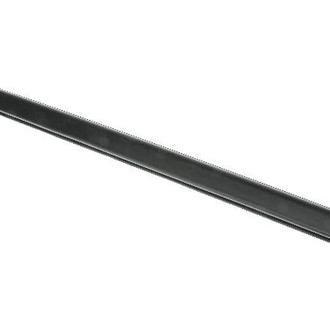 Autotecnica® - Outer Passenger Side Door Window Belt Weatherstrip