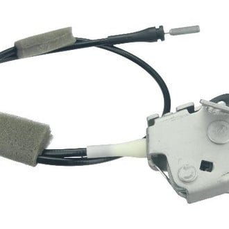 Autotecnica® - Rear Upper Driver Side Door Latch Assembly