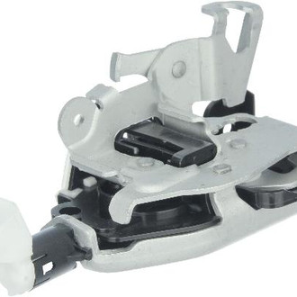 Autotecnica® - Rear Driver Side Door Latch Assembly