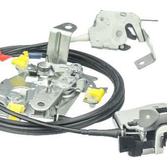 Autotecnica® - Door Latch Assembly
