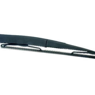 Autotecnica® - Back Glass Wiper Arm and Blade Assembly