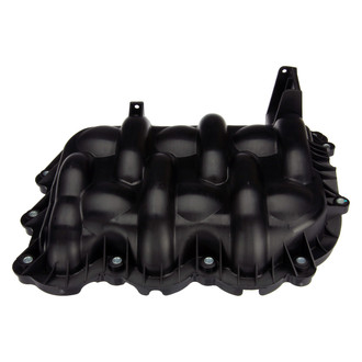 Autotecnica® - Black Engine Intake Manifold