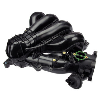 Autotecnica® - Black Engine Intake Manifold