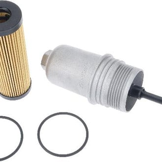 Autotecnica® - Engine Oil Filter Cover