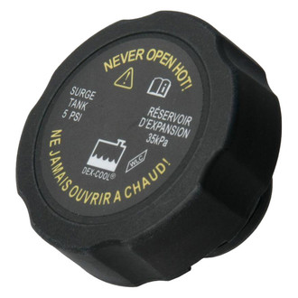 AutoTecnica® - Engine Coolant Reservoir Cap