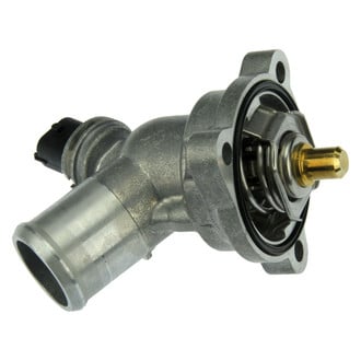 Autotecnica® - Engine Coolant Thermostat and Housing Assembly