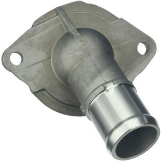 Autotecnica® - Engine Coolant Thermostat and Housing Assembly