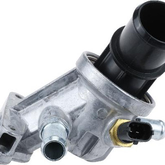 Autotecnica® - Engine Coolant Thermostat and Housing Assembly