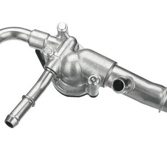 Autotecnica® - Engine Coolant Thermostat and Housing Assembly