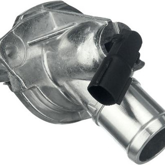 Autotecnica® - Engine Coolant Thermostat and Housing Assembly