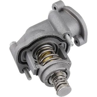 Autotecnica® - Engine Coolant Thermostat Housing Assembly