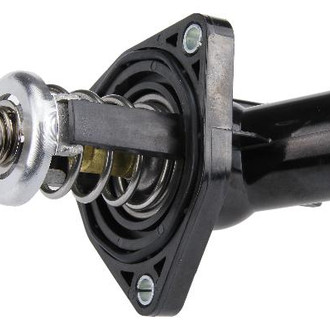 Autotecnica® - Engine Coolant Thermostat Housing Assembly