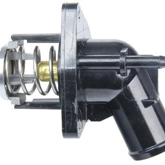 Autotecnica® - Engine Coolant Thermostat and Housing Assembly