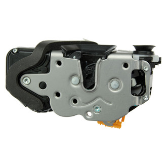 Autotecnica® - Rear Driver Side Door Latch Assembly