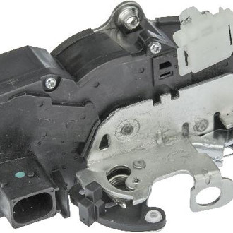 Autotecnica® - Rear Driver Side Door Latch Assembly
