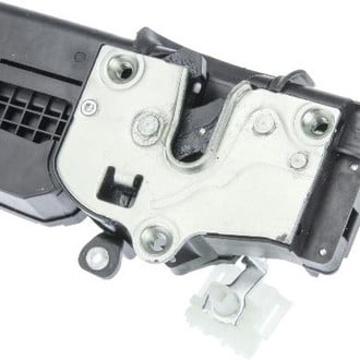 Autotecnica® - Front Driver Side Door Latch Assembly