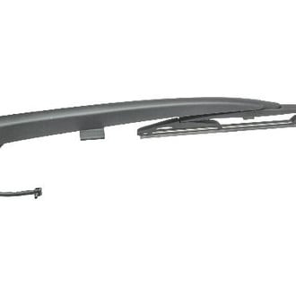 Autotecnica® - Back Glass Wiper Arm and Blade Assembly