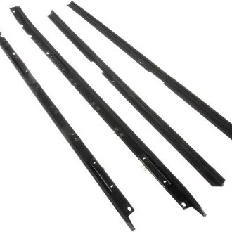 Autotecnica® - Door Window Belt Weatherstrips