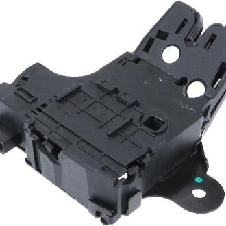 Autotecnica® - Trunk Latch and Actuator Assembly